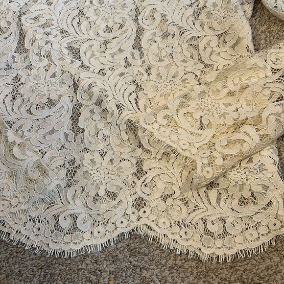Wilfred Atticus Lace Top - Picture 4 of 6